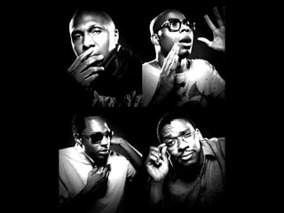 DJ Krush & Anti Pop Consortium - Supreme Team