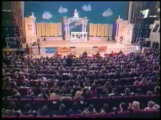 Приветствие! КВН 95 квартал...Бедная испанская доярка