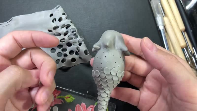 Sculpt the Dragon