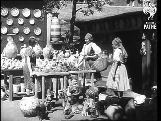 Eternal Prague  (1940-1949)