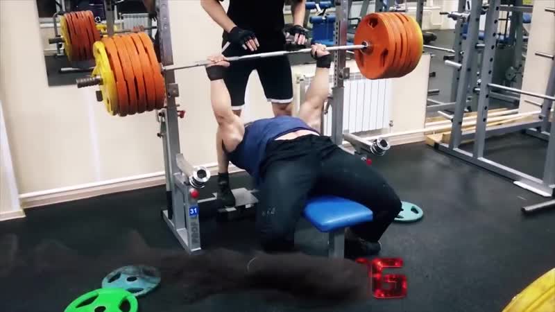 The Strongest Man Youve Never heard of Andrey