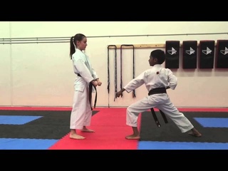 Kihon Ippon #1