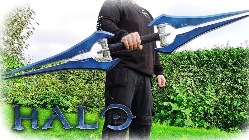Casting HALO Energy Sword ( Aluminum Double
