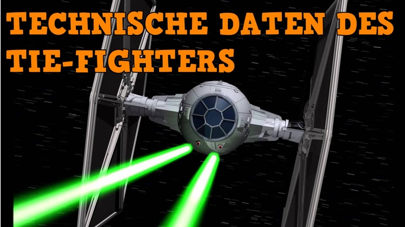 WIE kann das IMPERIUM so viele TIE FIGHTER produzieren Star Wars Tie Fighter