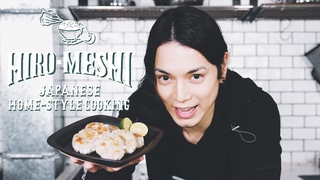 #18 How To Cook LOTUS ROOT MOCHI Japanese Home-Style Cooking / Hiro Mizushima