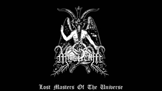Mysticum - Black Magic Mushrooms/Industrial Black Metal (Norway)
