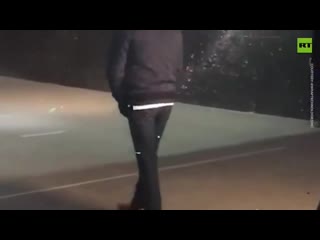 The Antifa catcher