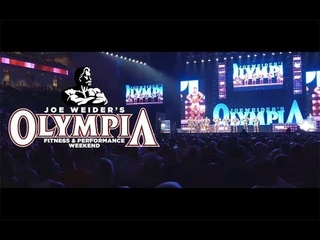 Experience The Olympia