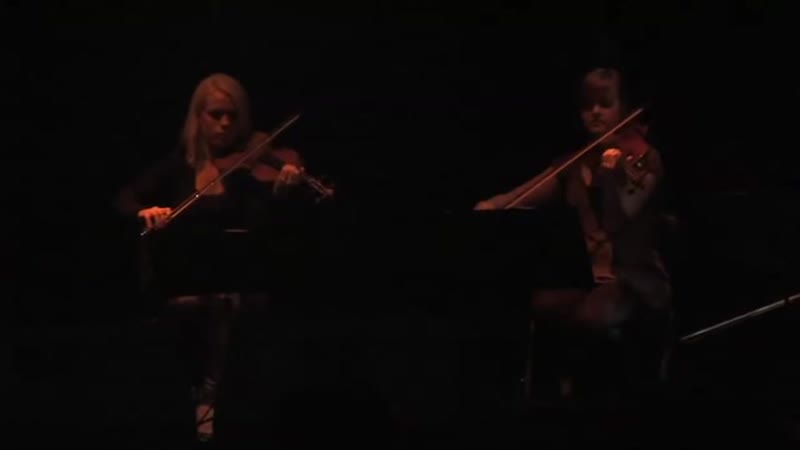 Arnalds performance in Beijing on