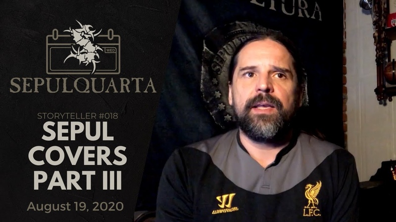 BOB MARLEY, FINAL CONFLICT, DISCHARGE CELTIC FROST: Sepul Covers Part III, ( Sepultura