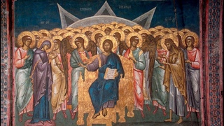 Итак бодрствуйте, ибо не знаете, когда придет хозяин дома. Мк., XIII, 31 – XIV, 2. Объяснение