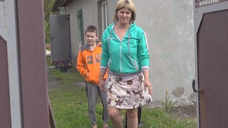Багатодітні родини Покровська та селища Шевченкаотримали овочі для вирощування