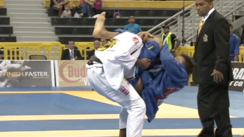 Mario Reis VS Marcelino Freitas, World Championship