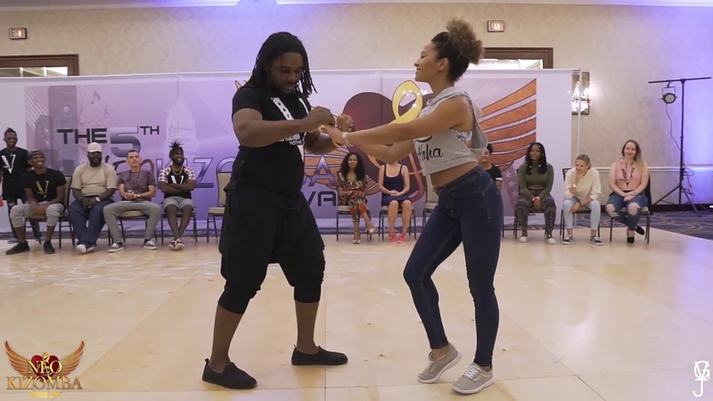 LAURENT STEFFY NEO KIZOMBA 2019
