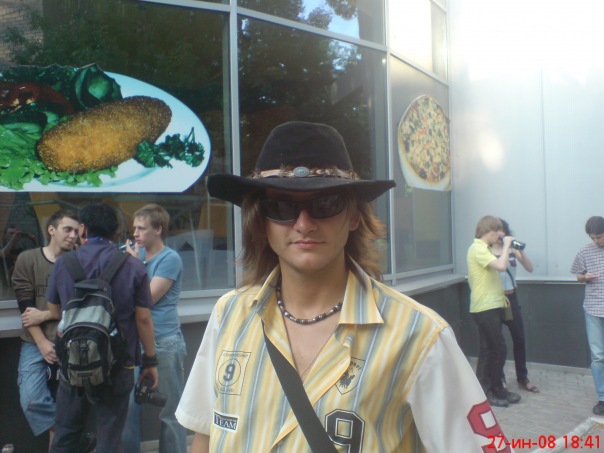 №80, Роман Кирин №80, Роман Кирин