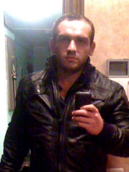 №17, Мамука Бигвава, 34 года, Москва №17, Мамука Бигвава, 34 года, Москва