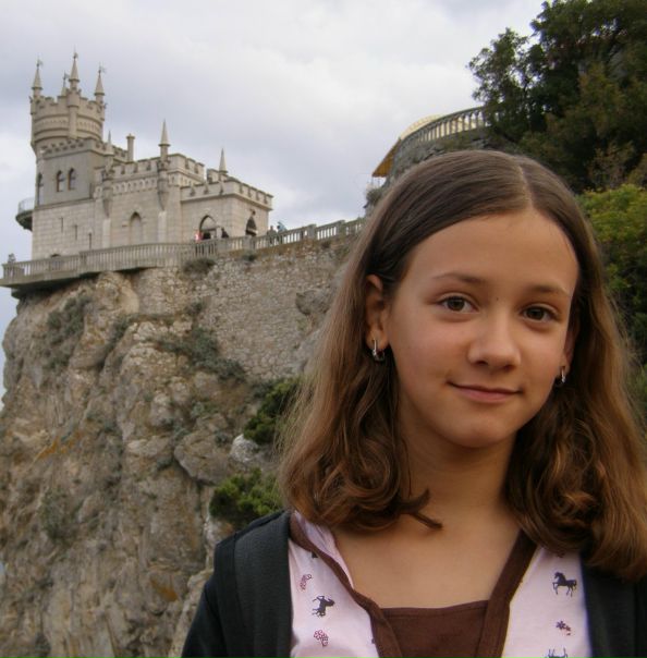 №2, Люба Тихоненко №2, Люба Тихоненко