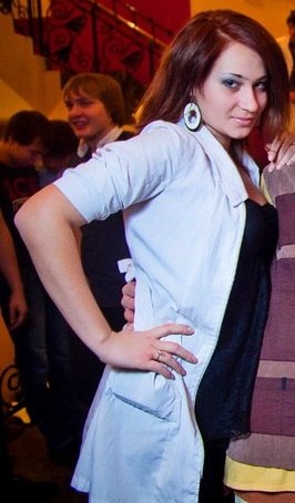 Евгения Буханова | Краснодар