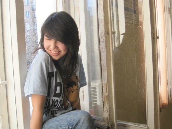 Севиль Даминова | Москва