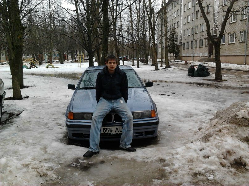 Михаил Молчанов | Нарва