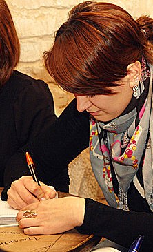 Маша Лутчин | Ивано-Франковск