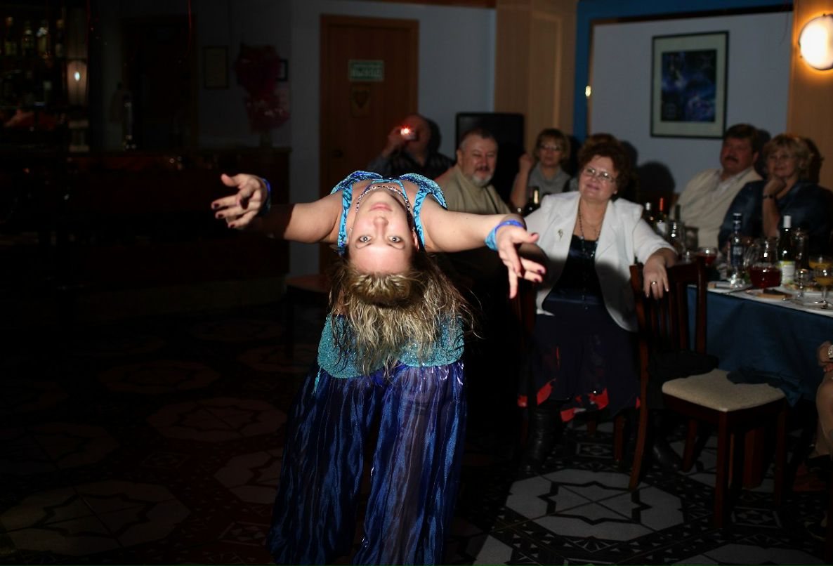 Мария Леонькова | Санкт-Петербург