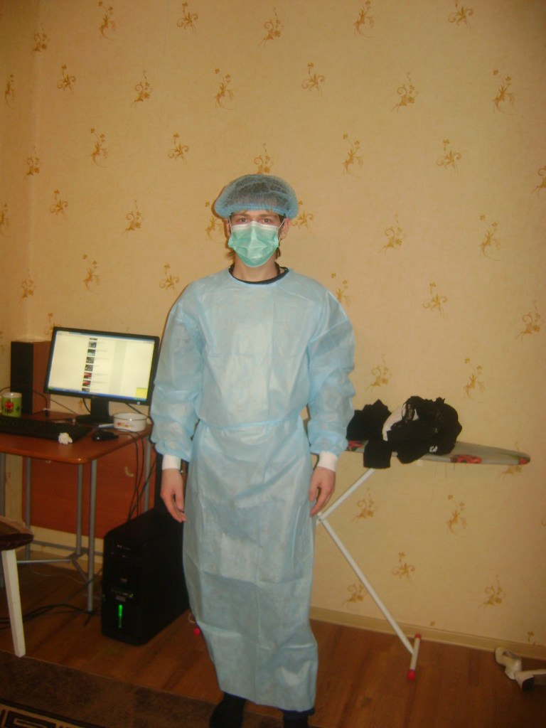 Игорь Чумбуридзе | Тюмень