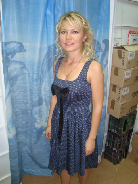 Юлия Барбашова | Каменск-Шахтинский