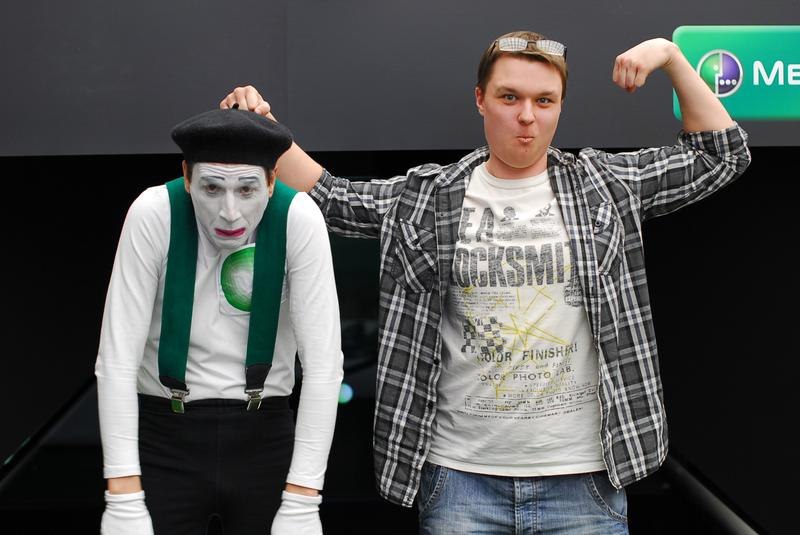 Олег Абросимов | 