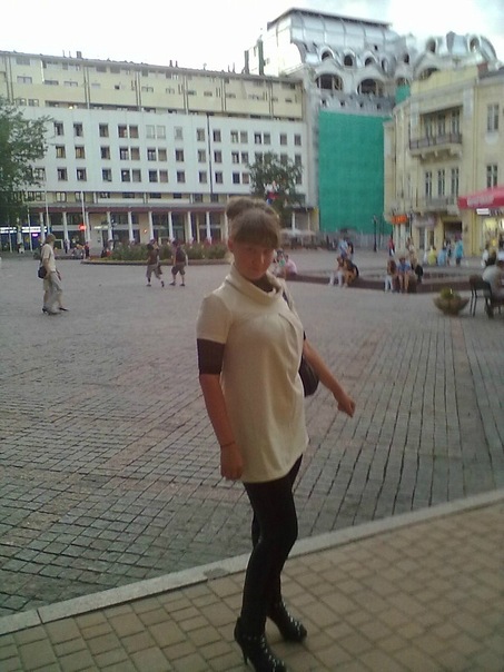 №57, Яна Фарафонова, Днепр (Днепропетровск) №57, Яна Фарафонова, Днепр (Днепропетровск)