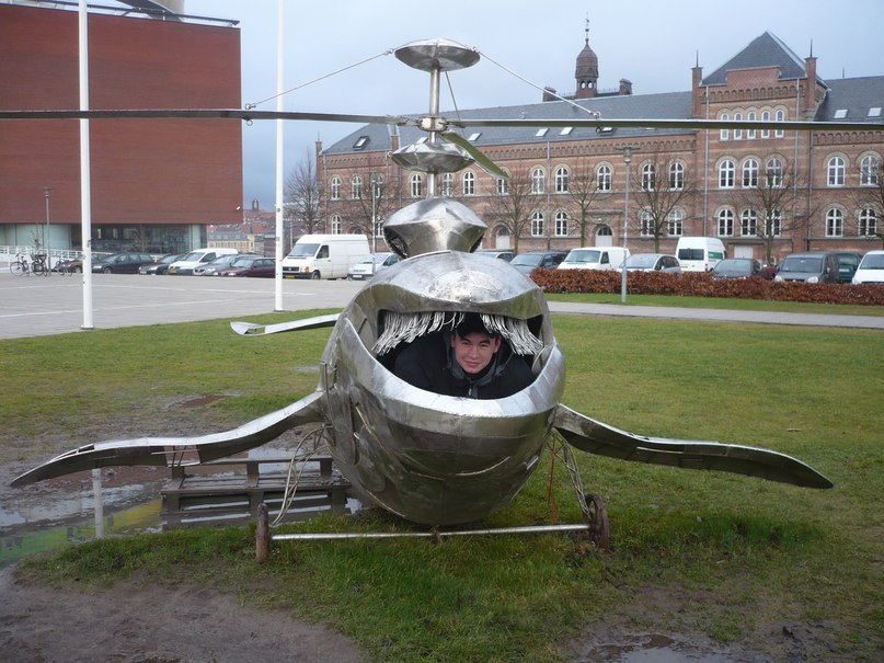 Владимир Шигин Rechnik | Нижний Новгород