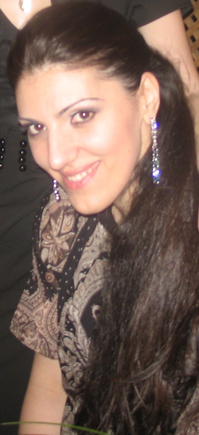 Magdalena Djichonay | Москва