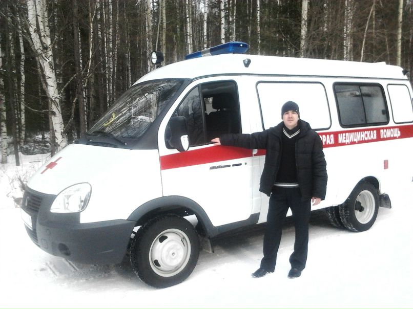 Иван Дрюк | Лесной