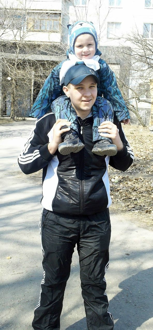 Серёжа Потоцкий | Запорожье