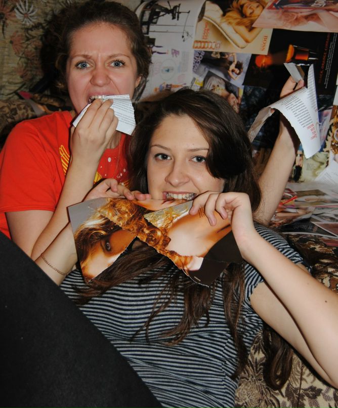 Ксения Зубрилина | Томск