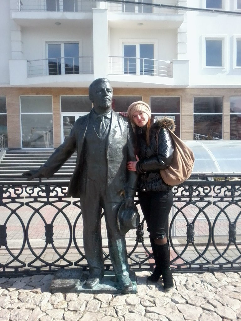 Оля Иванкова | Севастополь