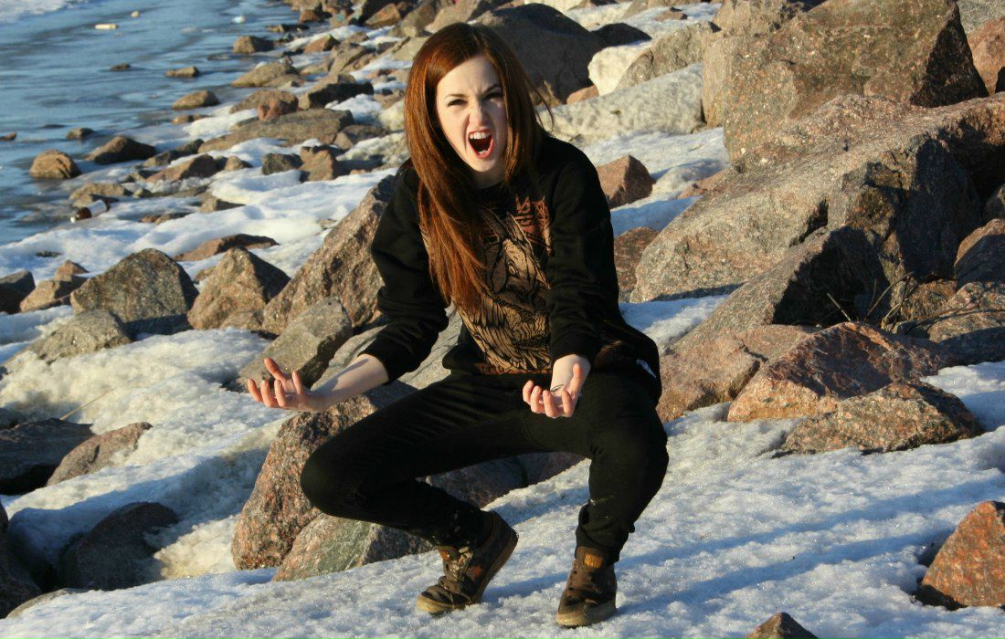 Наташа Милова | Санкт-Петербург