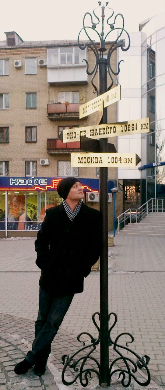 Николай Петров | Воронеж