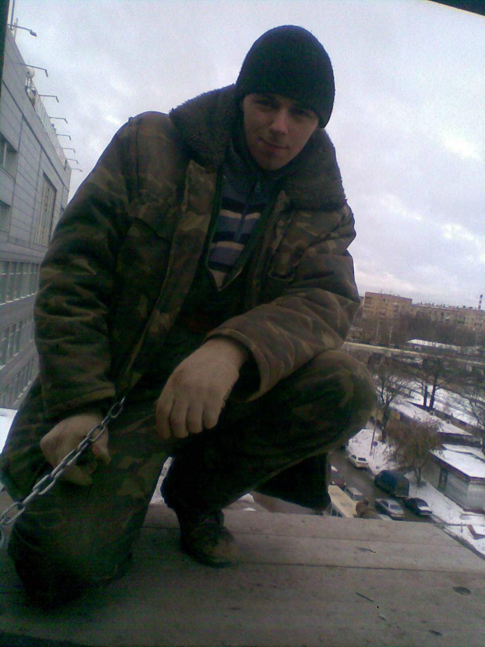 Іван Козінський КІС | Ильница