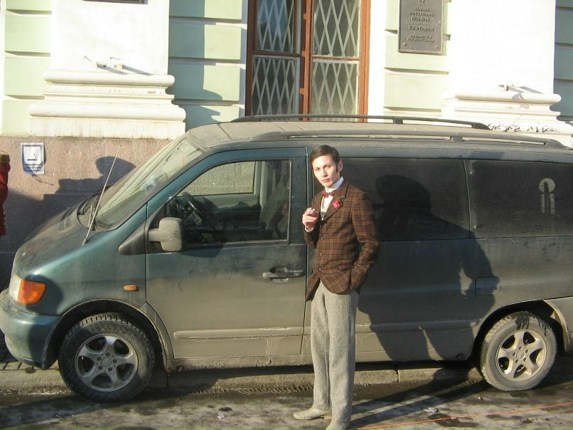 Сталкер Панк | Санкт-Петербург