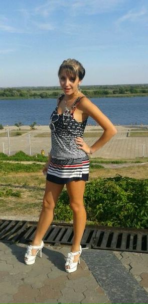 №8, Оля Каминская, 35 лет №8, Оля Каминская, 35 лет