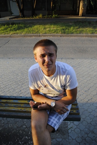 №11, Vsevolod Ryabov, 35 лет №11, Vsevolod Ryabov, 35 лет