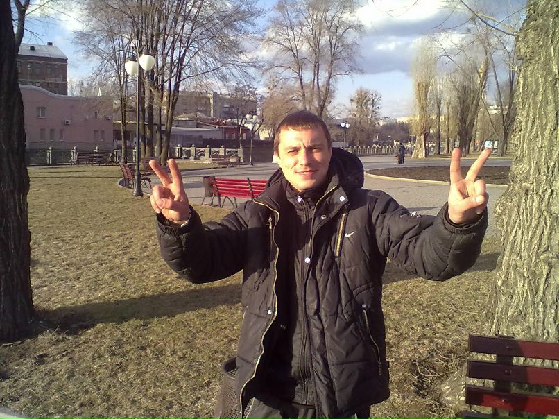 Паша Грубник | Харьков