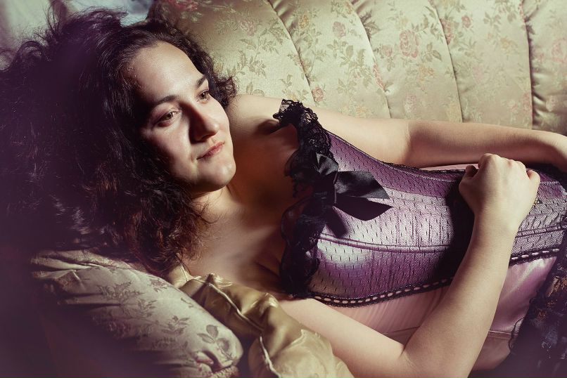 Оксана Русских | Санкт-Петербург