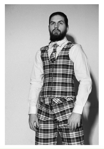 №1, Николай Шабанов, 40 лет, Санкт-Петербург №1, Николай Шабанов, 40 лет, Санкт-Петербург