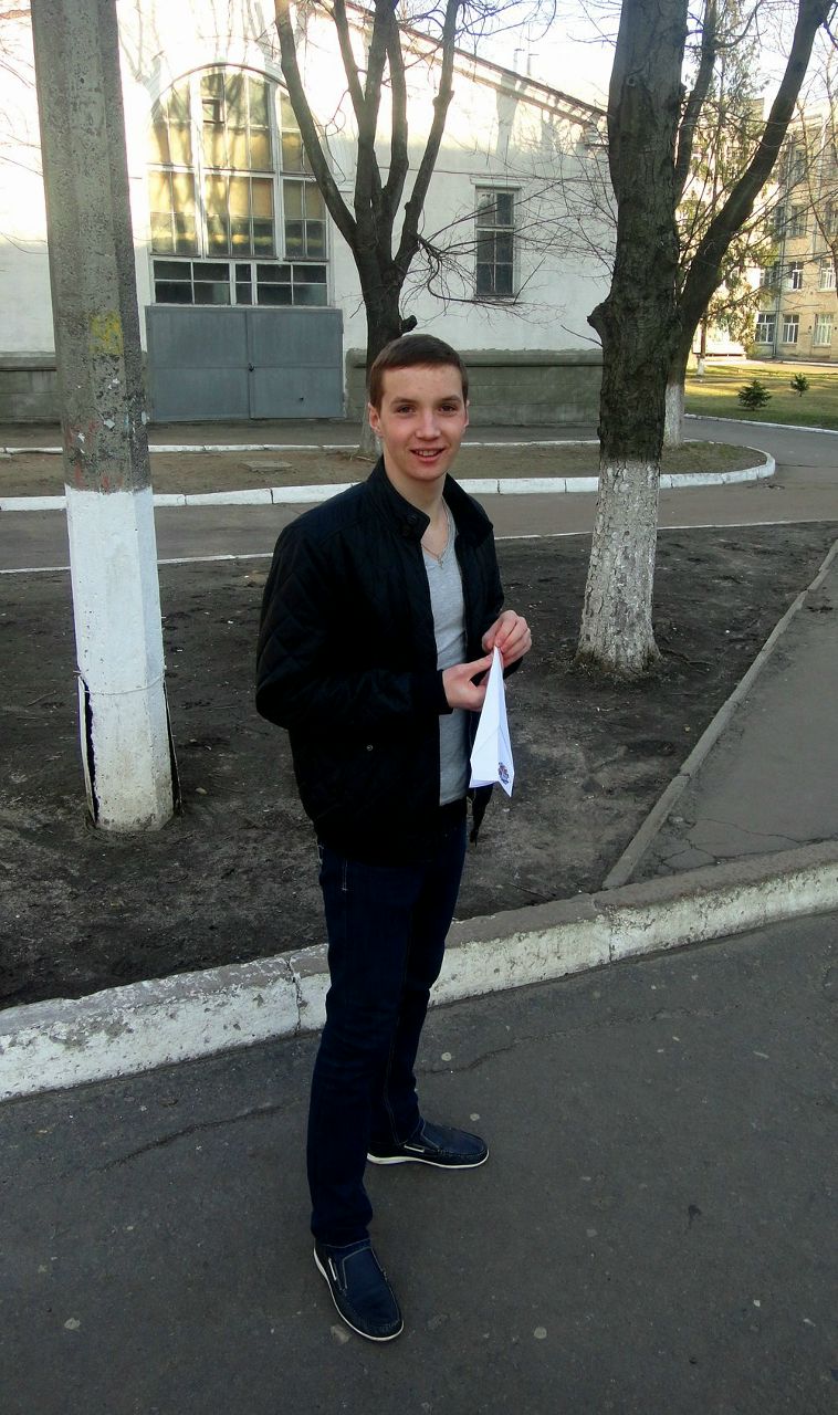 Максим Бабічок | 