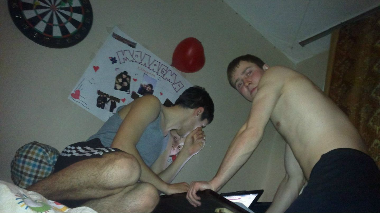 Сергей Атяпин | Нижнекамск