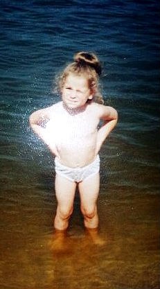 Лара Бекхем | Киев