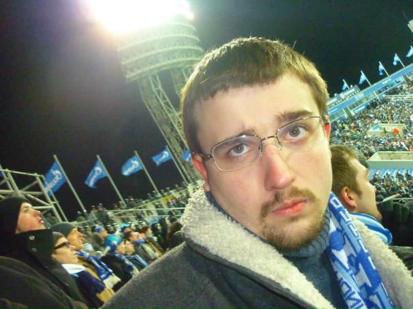 Антон Корягин | Санкт-Петербург