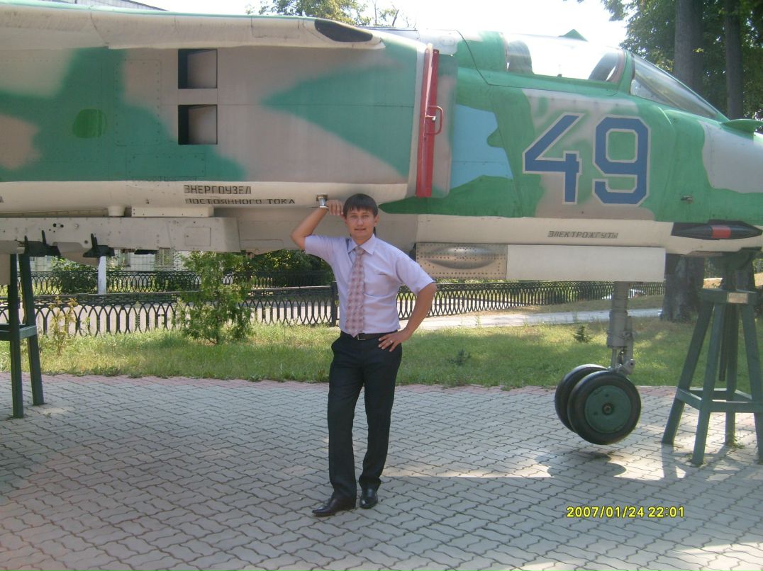 Айдар Саттаров | Казань